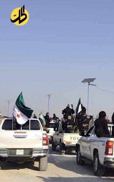 دخول قوات الأمن الداخلي الحكومية إلى الحسكة.. ما مهمتها وأين ستتمركز؟