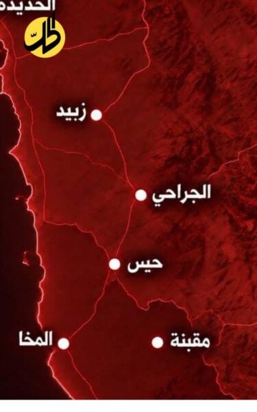 بعد تراجع “الحوثي”.. قصف يطال المدنيين في ريف حيس