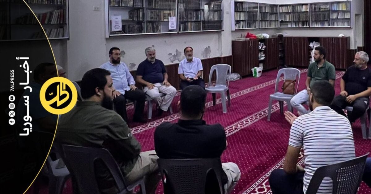 بعد جوبر.. مجلس أمناء القابون يرفض عرض الإعمار ويطالب بضمانات للمالكين