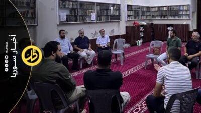 بعد جوبر.. مجلس القابون يرفض عرض الإعمار ويطالب بضمانات للمالكين