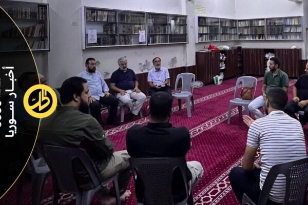 بعد جوبر.. مجلس القابون يرفض عرض الإعمار ويطالب بضمانات للمالكين