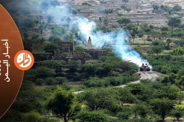 تعز.. معارك لمنع “الحوثيين” من تثبيت مكاسب الساحل