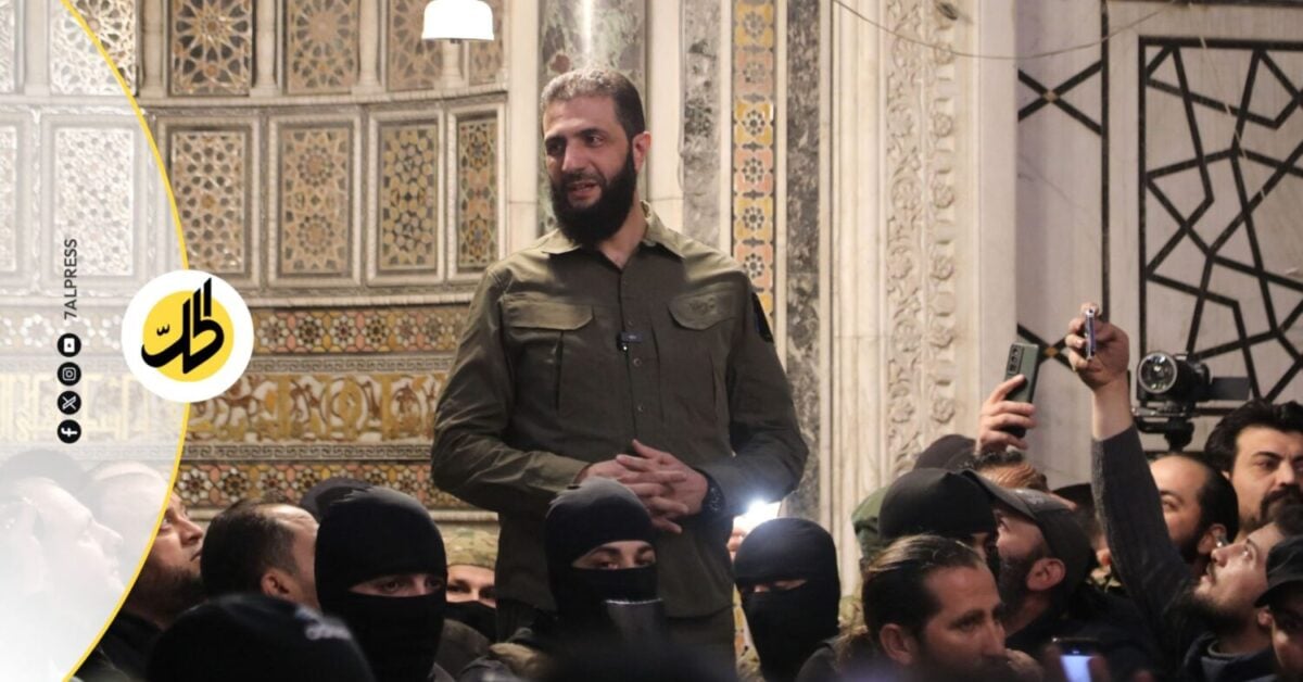 تقرير إسرائيلي: الشرع يوجّه معظم موارد سوريا لبناء الجيش وشراء السلاح