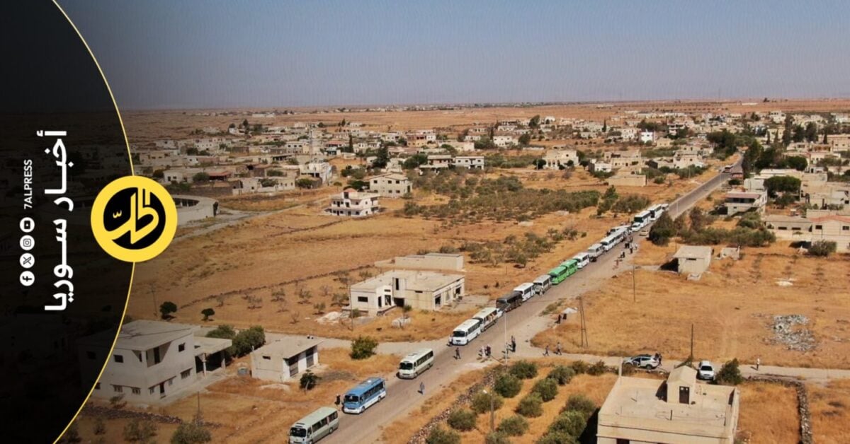 تقرير حقوقي يحمل الحكومة وفصائل بالسويداء مسؤولية عرقلة امتحانات الطلاب