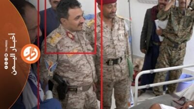 اختراق داخل دار الرئاسة بصنعاء.. مصير قيادي “حوثي” غامض