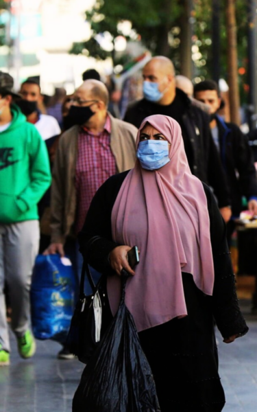 كم تحتاج أسرة سورية من 5 أفراد للعيش شهرياً؟