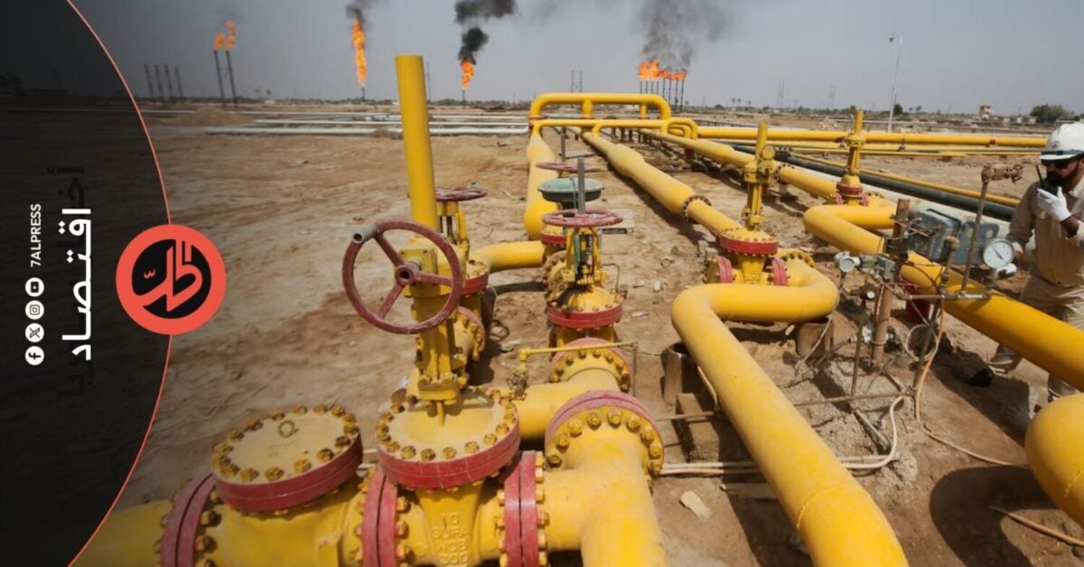 مع اضطراب هرمز.. العراق يوسّع خطط تصدير النفط عبر سوريا