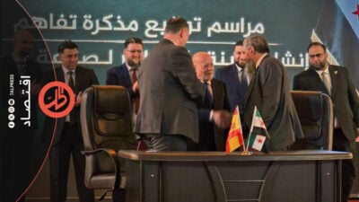 مليار دولار في معرض دمشق الدولي.. عقود ملزمة أم مذكرات تفاهم؟