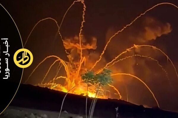 17 حادثة منذ مطلع 2025.. انفجارات مستودعات الذخيرة تتكرر في سوريا