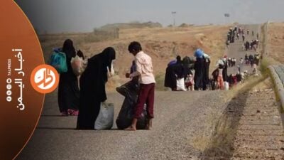 من اليمن إلى جيبوتي.. 1400 فارّ من الحرب خلال 24 ساعة