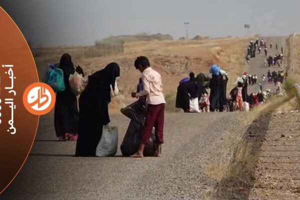 من اليمن إلى جيبوتي.. 1400 فارّ من الحرب خلال 24 ساعة