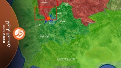 مهاجرون أفارقة في الصفوف الأولى لهجمات “الحوثيين” على تعز