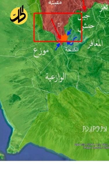 مهاجرون أفارقة في الصفوف الأولى لهجمات “الحوثيين” على تعز
