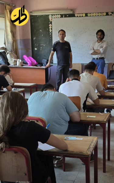 الغش والتهديدات في امتحانات سوريا.. ماذا تكشف شهادات عن نزاهة الدورة 2026؟