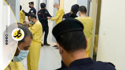 من بينهم متهم بتبني هجوم باريس.. العراق يبدأ محاكمة 6 فرنسيين يشتبه بانتمائهم إلى “داعش”