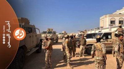 خنق تعز.. كيف تحاول جماعة “الحوثي” الوصول إلى باب المندب؟