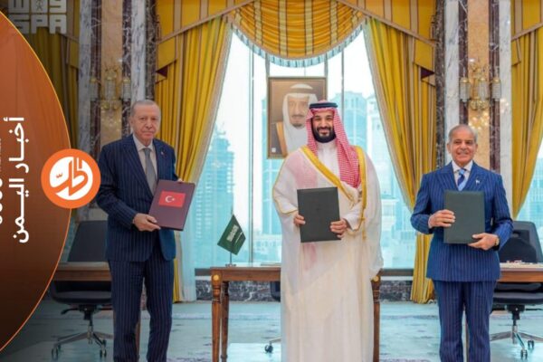 تصعيد “الحوثي” يستنفر الرياض.. تنسيق سعودي تركي باكستاني لاحتواء التهديد