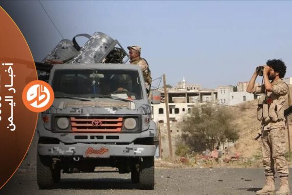 هجوم “حوثي” واسع غربي تعز ينتهي بتقدم القوات الحكومية 
