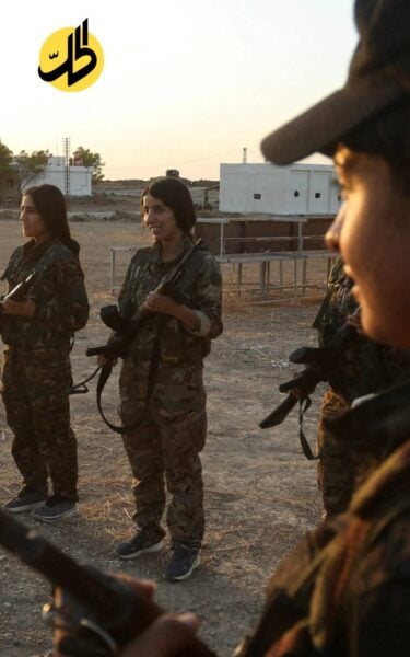 “وحدات حماية المرأة” تكشف تفاصيل اتفاقها مع دمشق