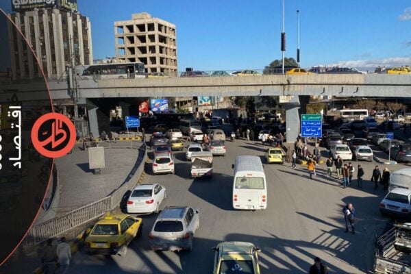 بعد ارتفاع المازوت 40 بالمئة.. كم زادت كلفة المواصلات في دمشق؟