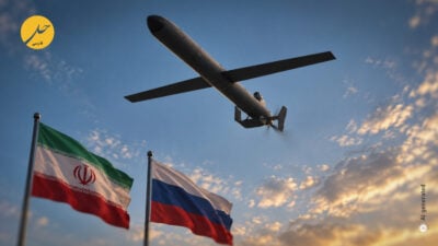 استیصال نظامی رژیم تهران؛ درخواست پهپادهای جت گران-۵ از روسیه