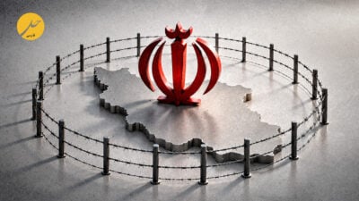 انزوای بی‌سابقه بانکی و هوایی رژیم در خاورمیانه و اروپا؛ گسترش حلقه محاصرە به ۵۰ کشور