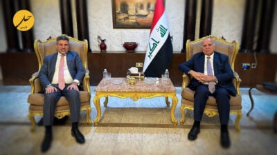 ادامه مذاکرات بغداد و واشنگتن برای انحصار سلاح   در دست دولت