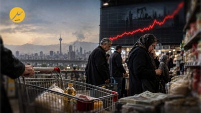 گزارش جامع از فروپاشی شاخص‌های کلان اقتصاد ایران؛ انقباض تاریخی تولید، جهش تورم و فقر تحمیلی بر جامعه