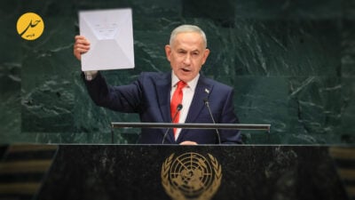 سخنرانی نخست وزیر اسرائیل در سازمان ملل متحد؛ افشاگری علیه سرکوبگری و جنگ‌افروزی‌های منطقه‌ای رژیم ایران