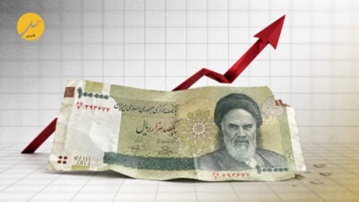 اوج‌گیری تاریخی تورم نقطه‌ای در مرز ۹۰ درصد و انقباض ۱۰ درصدی اقتصاد؛ فریب‌کاری آماری حاکمیت در سایه سقوط ریال