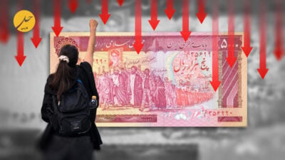 افول قدرت مانور رژیم ایران در تنگه هرمز؛ موفقیت راهبرد “طرد اقتصادی” و هراس رژیم از انفجار اجتماعی