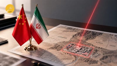 وابستگی نظامی و اطلاعاتی جمهوری اسلامی به چین؛ افشای نقش پکن در حملات مرگبار سپاه علیه نیروهای آمریکایی