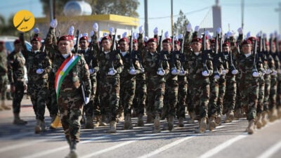 یکپارچه‌سازی رسمی نیروهای پیشمرگه در اقلیم کردستان عراق کلید خورد؛ پایان دوگانگی نظامی و تشکیل فرماندهی متمرکز