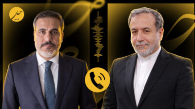  رایزنی دیپلماتیک تهران و آنکارا در سایه تحریم‌های بانکی واشنگتن