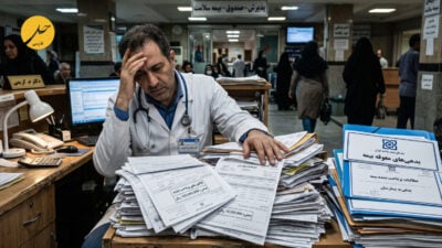 انسداد در شریان‌های مالی نظام سلامت؛ وقتی بیمه‌ها «بدهکار» و پزشکان «تأمین‌کننده» می‌شوند