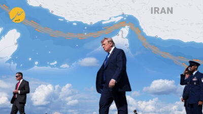 عبور بیش از ۲ هزار کشتی از تنگه هرمز در دو ماه؛ ترامپ: جنگ به‌زودی پایان می‌یابد