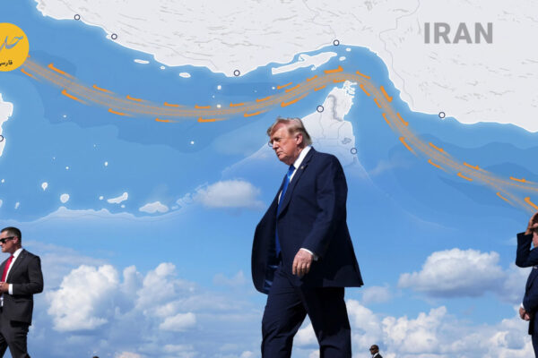 عبور بیش از ۲ هزار کشتی از تنگه هرمز در دو ماه؛ ترامپ: جنگ به‌زودی پایان می‌یابد