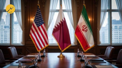 میان تکذیب‌ها و گمانه‌زنی‌ها؛ تماس‌های قطر برای احیای مذاکرات واشنگتن و تهران