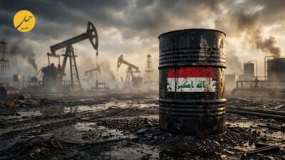 افزایش صادرات نفت عراق به ۳ میلیون بشکه در روز در میان تنش‌های ارزی و بن‌بست سیاسی