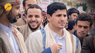 با حمایت ایران و در سایه سکوت معترضان؛ «جبریل الحوثی» تنها نامزد جانشینی پدرش شد