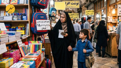 سد ۱۵ میلیون تومانی مقابل نیمکت‌ها؛ مشقِ «مهر» چگونه از جیب خانواده‌ها سبقت گرفت؟