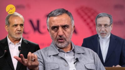 «رئیس‌جمهور کاره‌ای نیست»؛ خلع‌ید از دیپلماسی در اوج جنگ و مناقشه بر سر «خیانت»