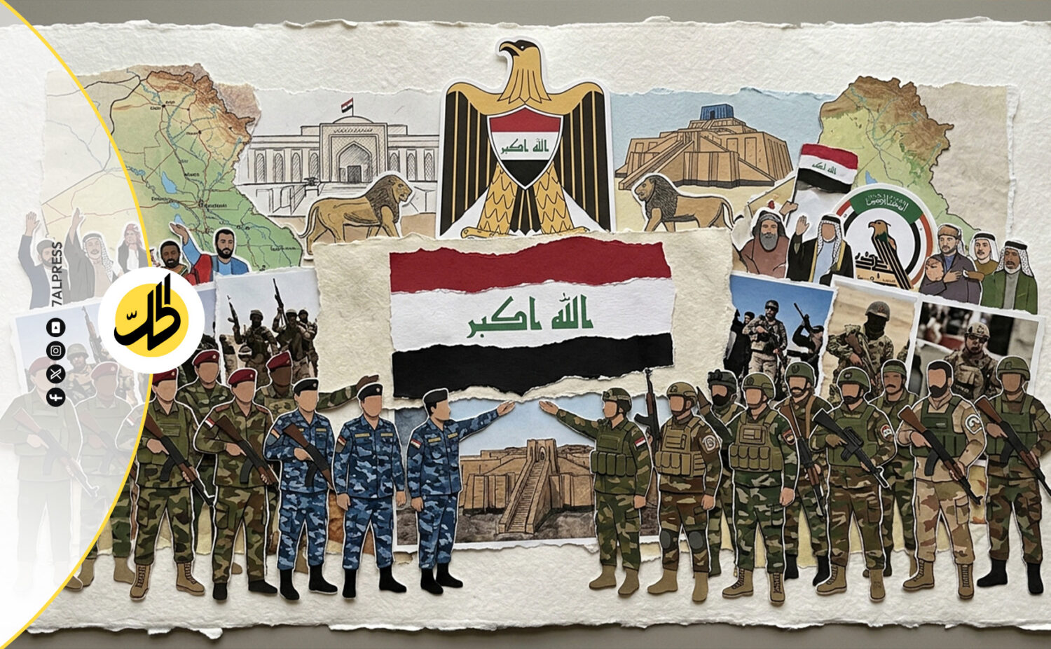صون التضحيات وبناء السيادة.. طريق الفصائل نحو مظلة الدولة العراقية