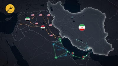 خاورمیانه پس از حضور آمریکا؛ موازنه‌های تازه و کاهش نفوذ ایران