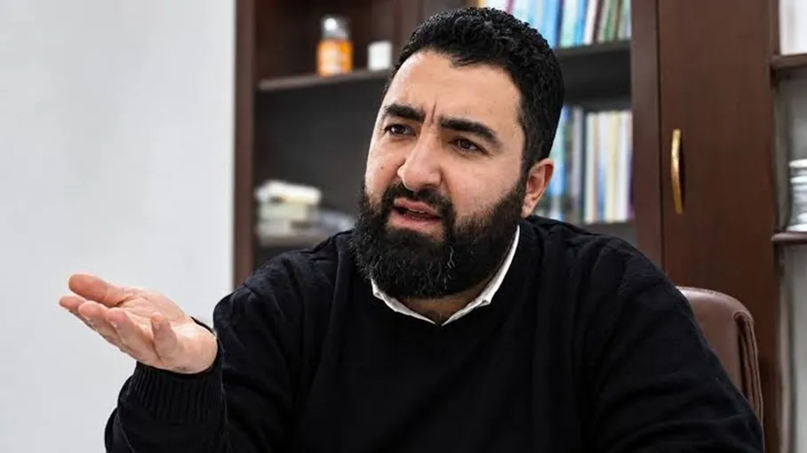 إبراهيم سكرية المعروف بـ"أبو مريم الأسترالي" وسائل التواصل الاجتماعي