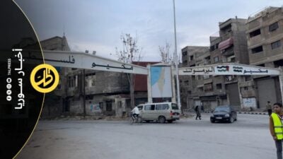 محافظة دمشق تهدم منازلاً مرممة في مخيم اليرموك رغم وجود تراخيص.. ما القصة؟