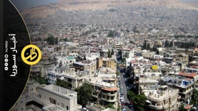 تفجيرات طريق قصر الشعب تهزّ منازل المزة 86 وسط مخاوف من تصدّع الأبنية