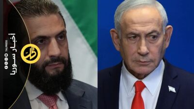  قناة إسرائيلية تكشف تفاصيل اتصال نتنياهو بالشرع لإيقاف مجازر السويداء