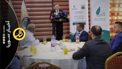 اتحاد الصحفيين العرب يطلق “إعلان دمشق” لحرية الصحافة والتضامن الإعلامي