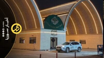 إغلاق معبر نصيب يوقف حركة المسافرين والشحن بين سوريا والأردن